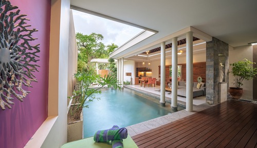 One-bedroom Royal Pool Villa