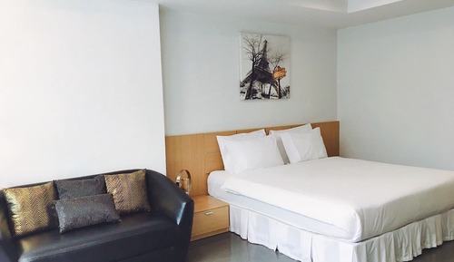 Habitación Deluxe