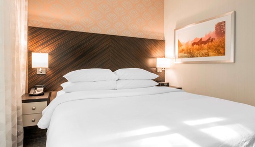 Suite, 1 cama de matrimonio grande, no fumadores
