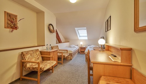 Habitación doble