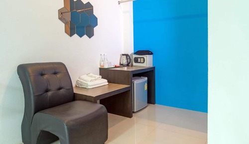 Habitación superior con 2 camas individuales