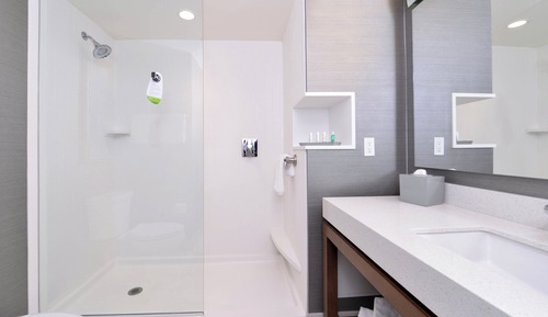 Habitación Deluxe, 1 cama de matrimonio grande con sofá cama