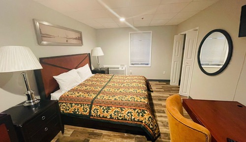 Habitación Deluxe, 1 cama de matrimonio, no fumadores