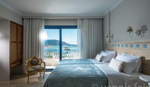 Suite familiar, vistas al mar (Panoramic)