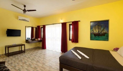 Habitación ejecutiva