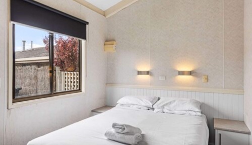 Cabaña superior, 2 habitaciones (Sleeps 5)