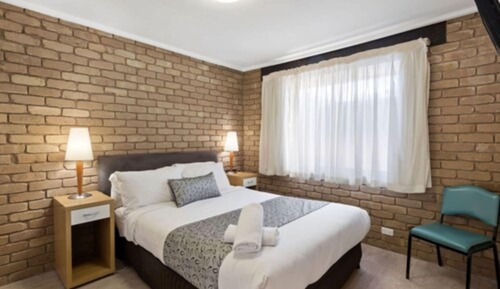 Habitación superior, 2 habitaciones (Unit)