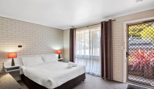 Habitación estándar (Motel - Sleeps 2)