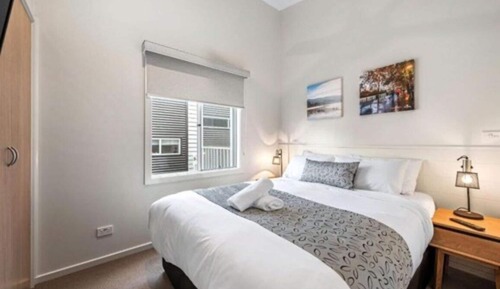 Cabaña Deluxe, 2 habitaciones