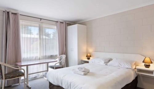 Habitación estándar (Motel - Sleeps 5)
