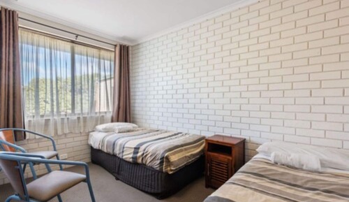 Habitación estándar (Motel - Sleeps 4)