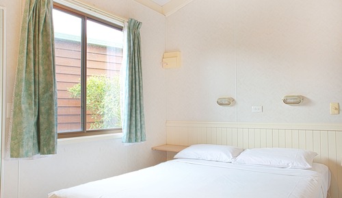 Cabaña estándar (Sleeps 4)