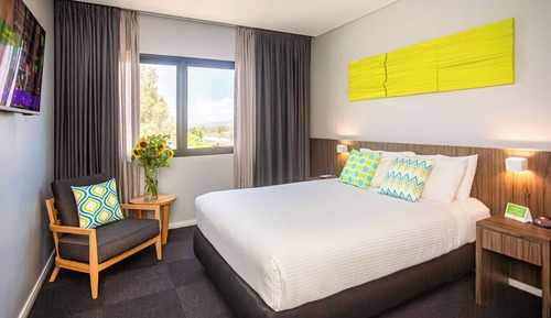 Habitación estándar, 1 cama de matrimonio
