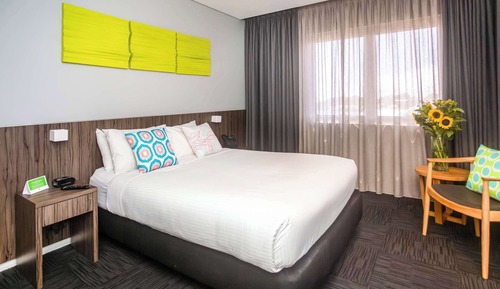 Habitación estándar, 2 camas individuales