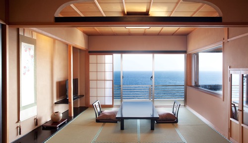 Habitación tradicional, baño privado (Japanese Style, Tatami,French Kaiseki)