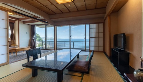 Habitación tradicional (Japanese Style, Corner,French Kaiseki)