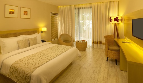 Suite estudio de lujo