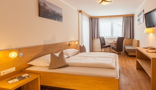 Habitación doble ("Hintertux")