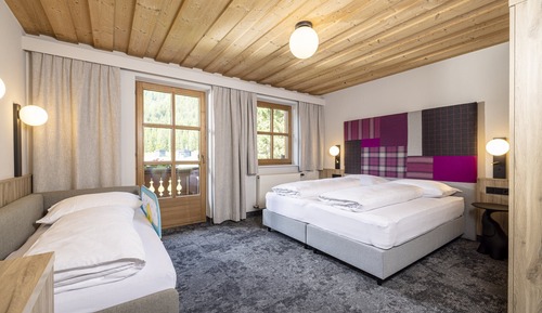 Habitación doble ("Tirol")