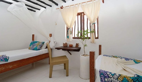 Bungalow, 2 habitaciones, vistas al mar