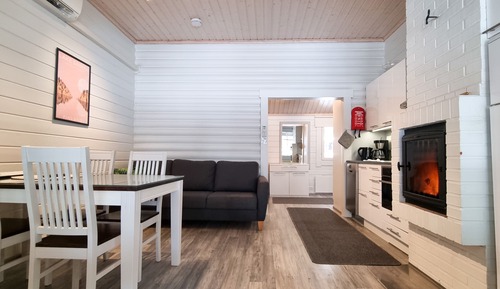 Casa de campo estándar, 1 habitación, sauna