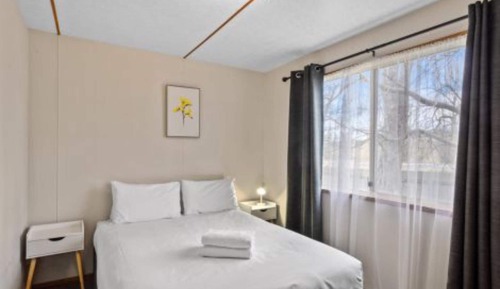 Cabaña estándar (Standard Cabin - Sleeps 4 )
