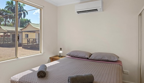 Cabaña Deluxe, 1 habitación