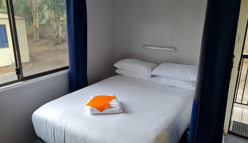 Cabaña económica (Pet Friendly)