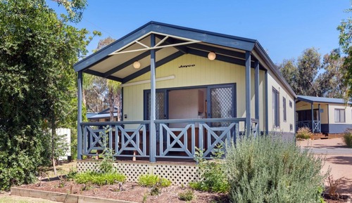 Cabaña superior (Superior 2 Bedroom Cabin )