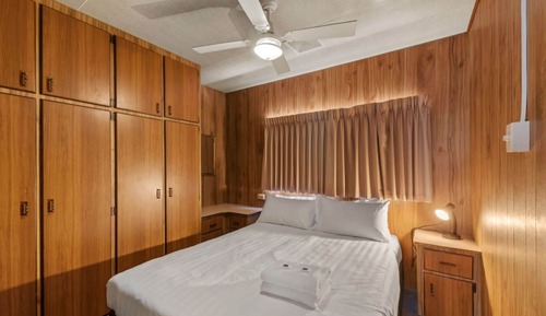 Cabaña estándar, 2 habitaciones