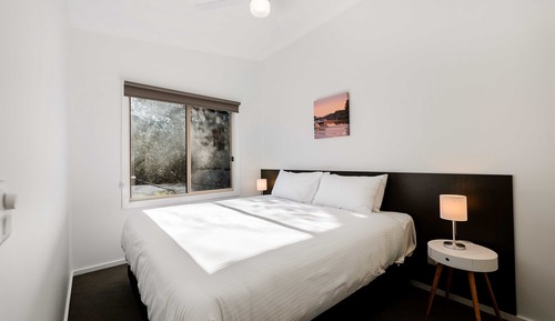Cabaña Deluxe, 2 habitaciones, accesible para personas con discapacidad