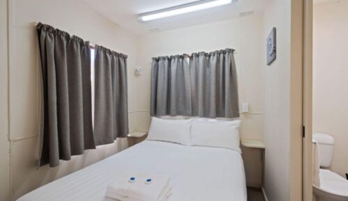 Cabaña estándar, 1 habitación