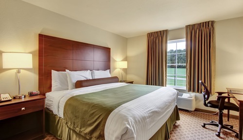 Suite estudio, 1 cama de matrimonio grande con sofá cama, no fumadores