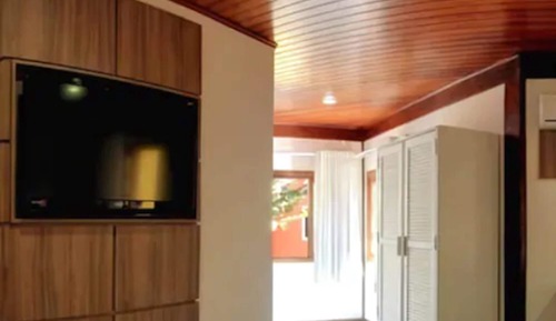 Habitación cuádruple estándar