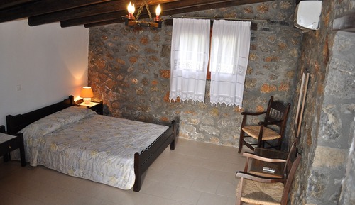 Villa, planta baja