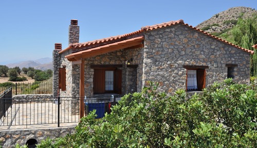 Villa estándar