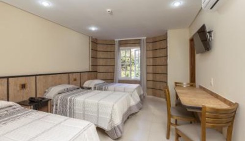 Habitación triple