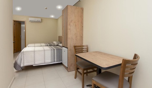 Habitación con 2 camas individuales