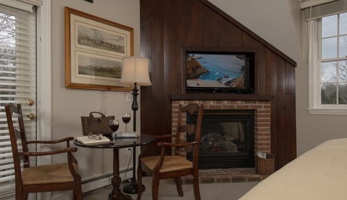 Habitación clásica, 1 cama de matrimonio grande, vistas al jardín