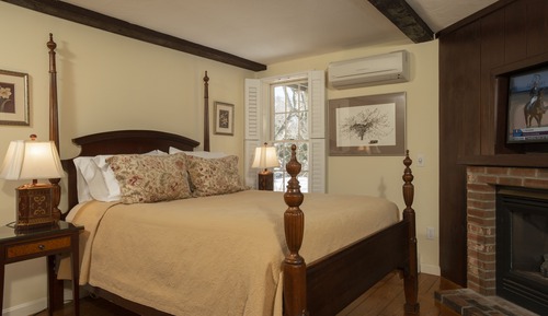Habitación clásica, 1 cama de matrimonio
