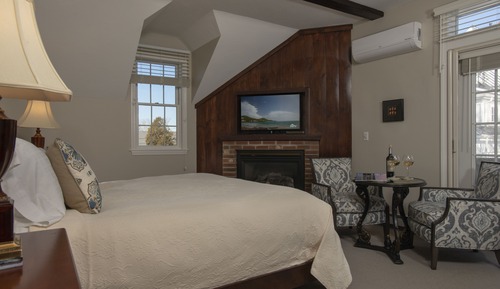 Habitación clásica, 1 cama de matrimonio grande