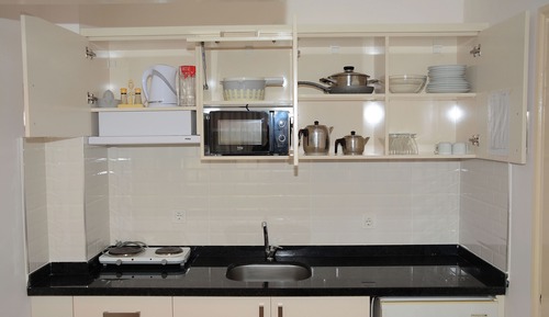 Habitación doble, en edificio anexo