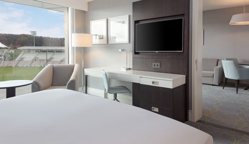 King Suite, Suite, 1 cama de matrimonio grande, no fumadores