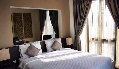 Habitación Deluxe