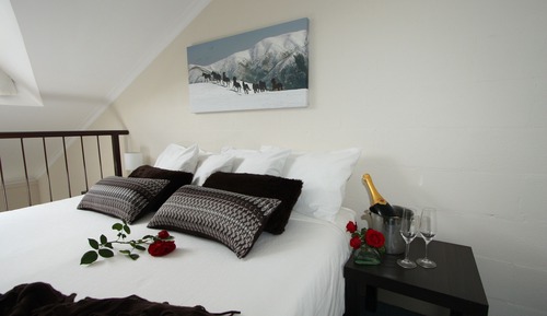 Suite estudio Deluxe, 1 habitación