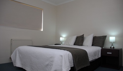 Habitación estándar doble, 1 cama de matrimonio