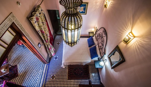 Habitación triple Confort (MADIH)