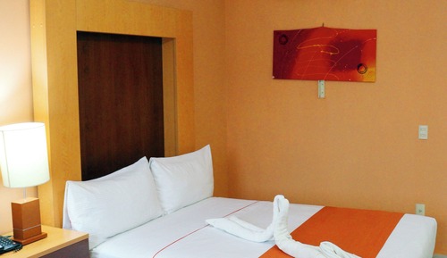 Habitación estándar doble