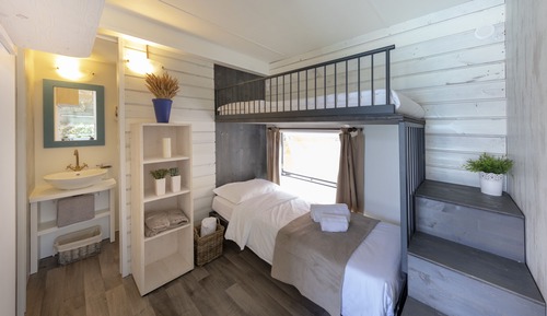 Suite, 2 baños