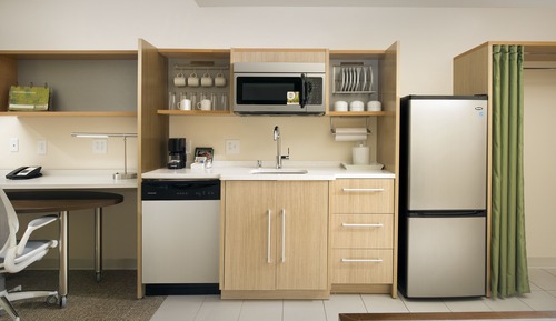 Estudio, 1 cama de matrimonio grande, accesible para personas con discapacidad (Allergy Friendly)